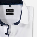 Modern Fit Shirt - White