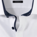 Modern Fit Shirt - White
