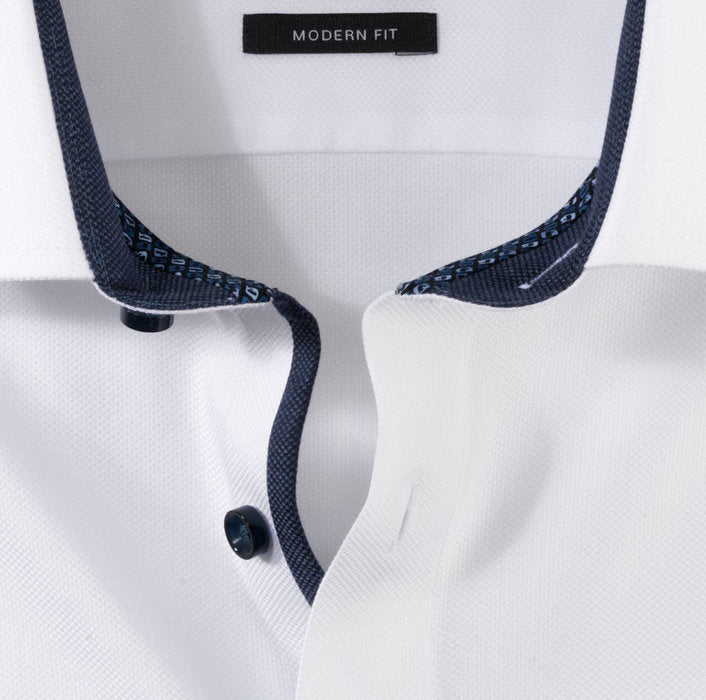 Modern Fit Shirt - White