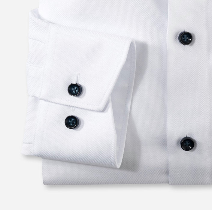 Modern Fit Shirt - White