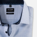 Modern Fit Shirt - Blue