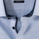 Modern Fit Shirt - Blue