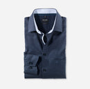 Modern Fit Shirt - Marine