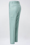 Cropped Slim Chino - Ssa8059