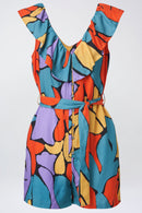 Loveland Playsuit - Black