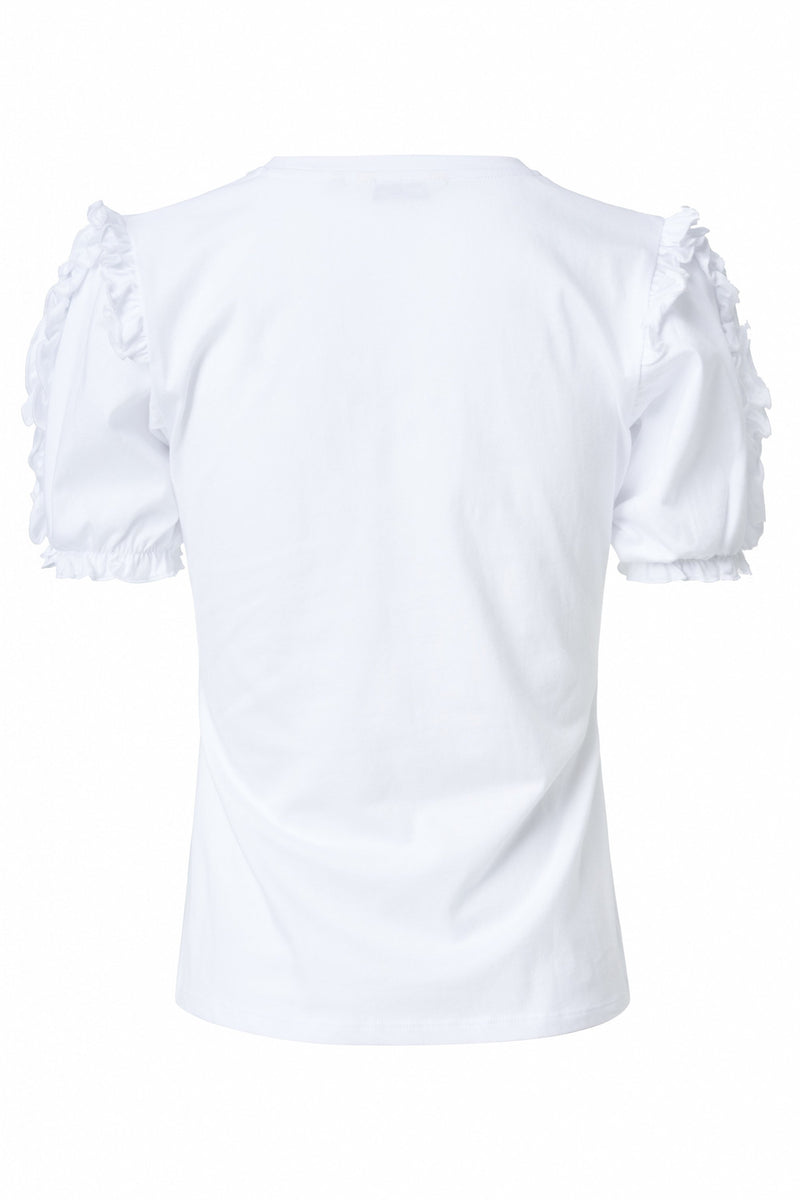 Samara T-shirt - White