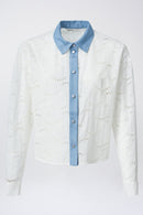 Georgia Shirt - White