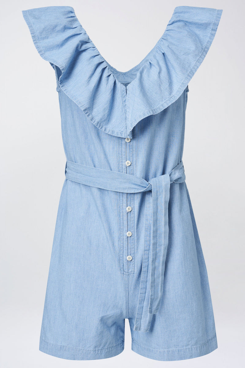 Loveland Dress - Blue