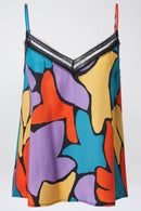 Cains String T-shirt - Black