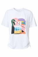 Samara T-shirt - White