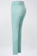 Secret Push In Crop Skinny Jean - Ssa5104