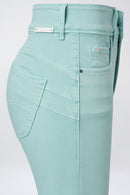 Secret Push In Crop Skinny Jean - Ssa5104