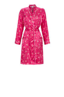 Nightdress & Gown Set - Pink