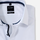 Luxor Modern Fit Shirt - White