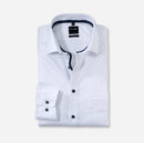 Luxor Modern Fit Shirt - White