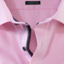 Luxor Modern Fit Shirt - Rose