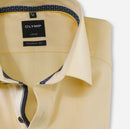 Luxor Modern Fit Shirt - Yellow