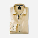 Luxor Modern Fit Shirt - Yellow