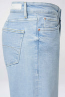 True Cropped Jean - Blue