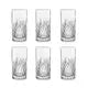Mixology 70ml Shot Glasses - Set of 6