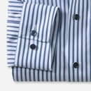 Luxor Modern Fit Shirt - Marine