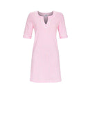 Striped Tunic - Rosa