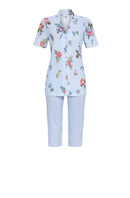 Capri Pyjama - Ciel