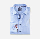 Luxor Modern Fit Shirt - Blue