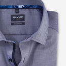 Luxor Modern Fit Shirt - Marine