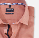 Luxor Modern Fit Shirt - Orange