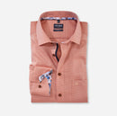 Luxor Modern Fit Shirt - Orange