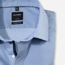 Luxor Modern Fit Shirt - Blue