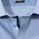 Luxor Modern Fit Shirt - Blue
