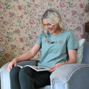 Eve Tee - Sage Green