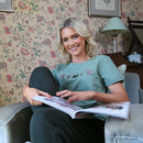 Eve Tee - Sage Green