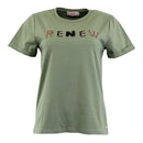 Eve Tee - Sage Green