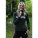 Kate Half Zip - Khaki