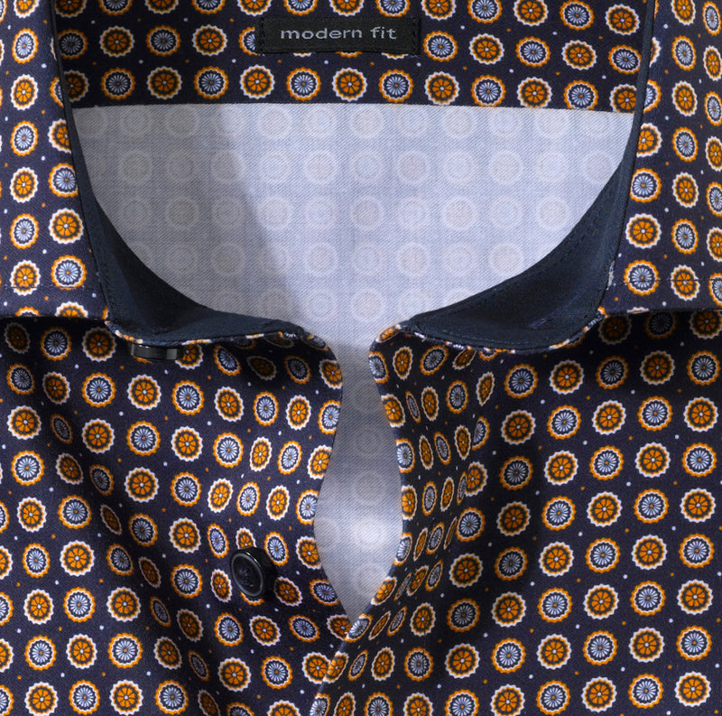 Luxor Modern Fit Shirt - Corn