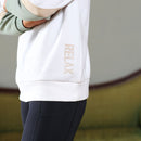 Alva Hoodie - Ivory