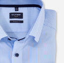 Luxor Modern Fit Shirt - Blue