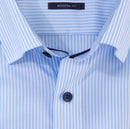 Luxor Modern Fit Shirt - Blue
