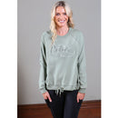 Melissa Sweater - Sage Green