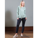 Melissa Sweater - Sage Green