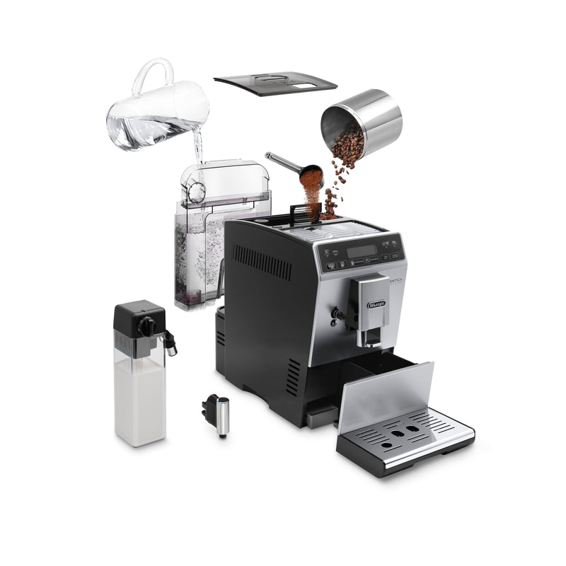 Autentica Cappuccino Bean to Cup Coffee Machine