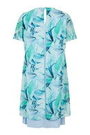 Dress - Pacific Blue