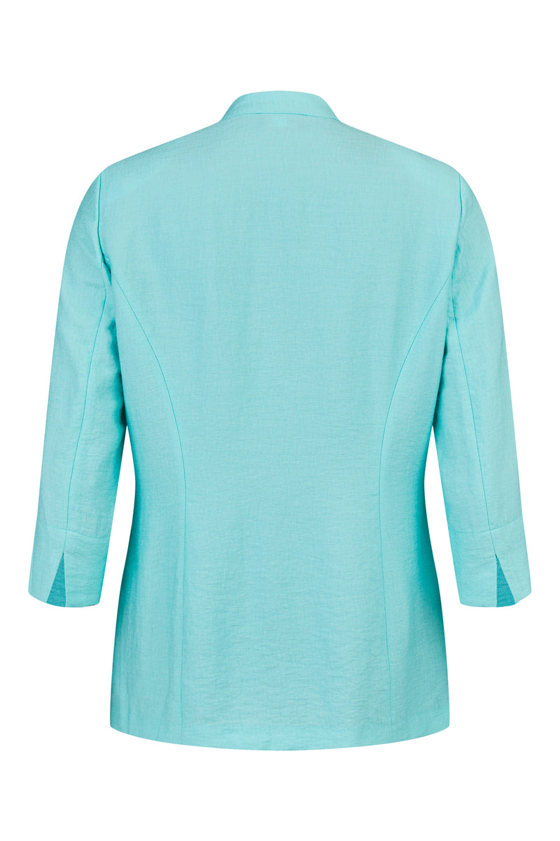 Jacket 60 Cm - Aqua Green