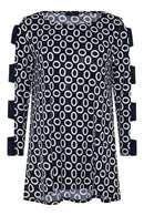 Tunic - Navy