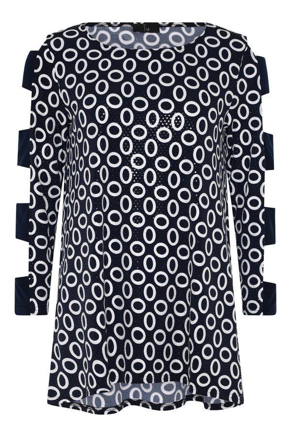 Tunic - Navy