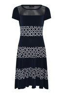 Dress - Navy