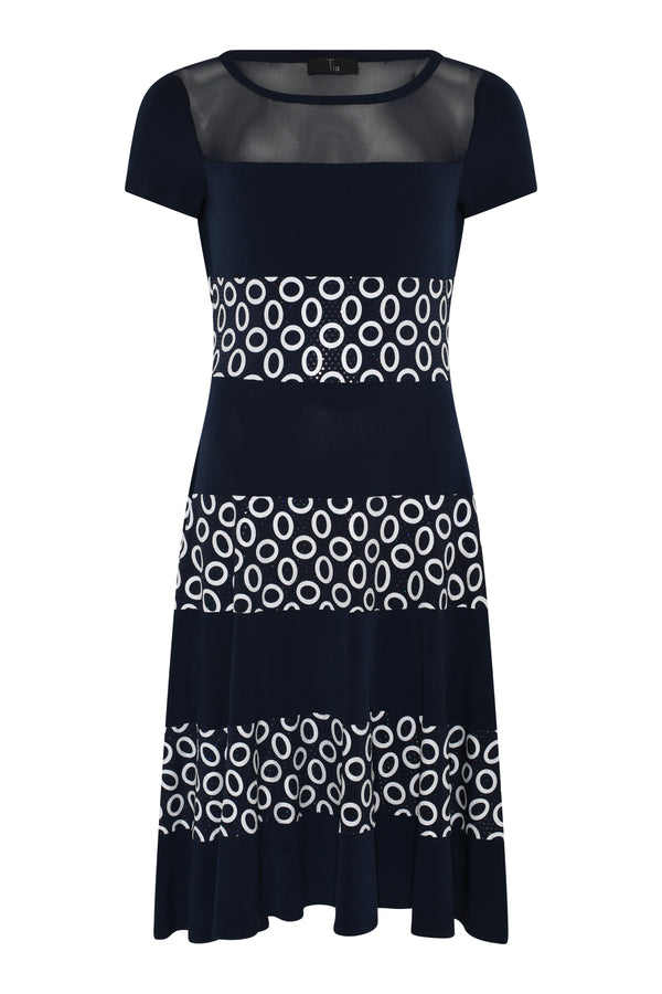Dress - Navy